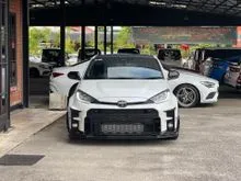 2021 Toyota GR Yaris 1.6 RZ High Performance First Edition