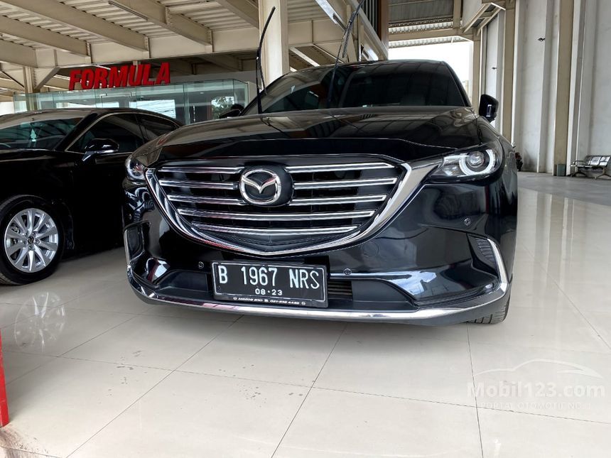 Jual Mobil Mazda CX-9 2018 SKYACTIV-G 2.5 Di Jawa Barat Automatic SUV ...