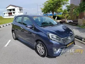 2019 Perodua AXIA 1.0 SE (Metallic) Hatchback