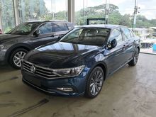 2020 Volkswagen Passat 2.0 Elegance Sedan