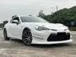 Used 2012 Toyota 86 2.0 GT Coupe - CAR KING - CONDITION PERFECT - NOT FLOOD CAR - NOT ACCIDENT CAR - TRADE IN WELCOME - Cars for sale