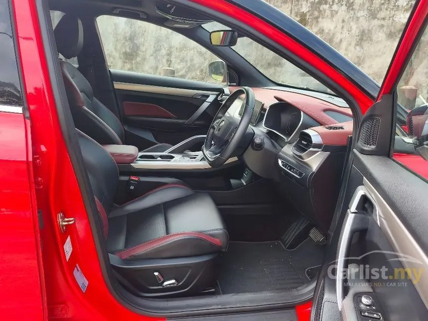 2021 Proton X50 Flagship SUV