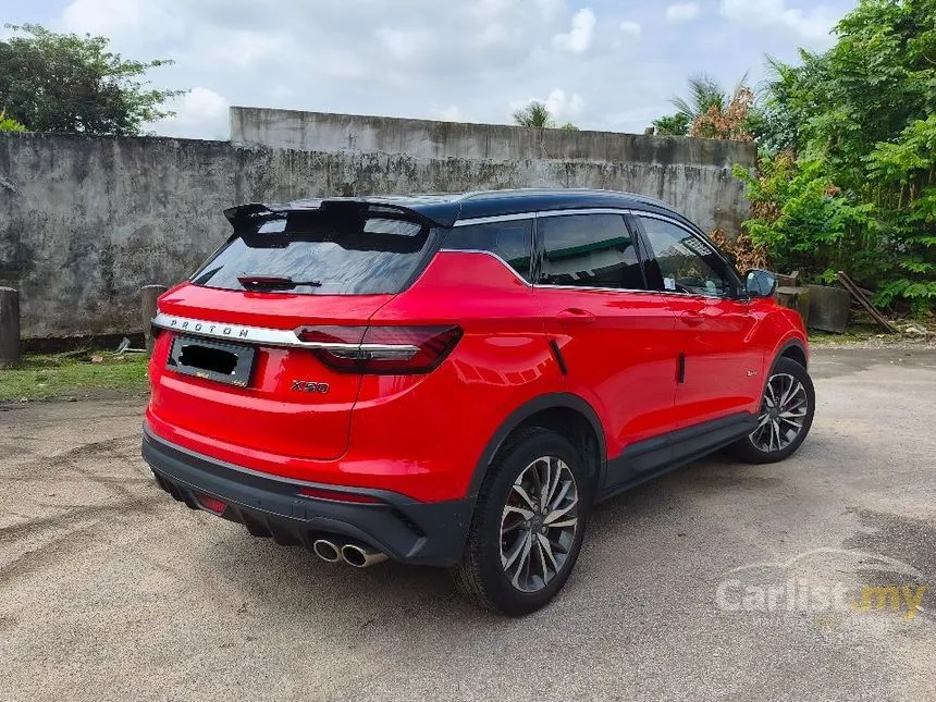 2021 Proton X50 Flagship SUV