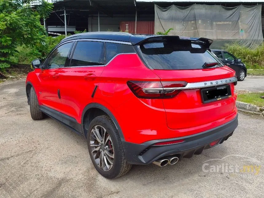 2021 Proton X50 Flagship SUV