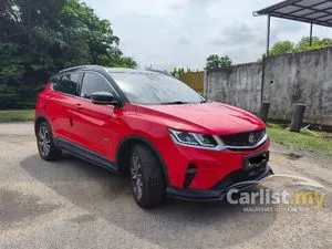 2021 Proton X50 1.5 Flagship SUV