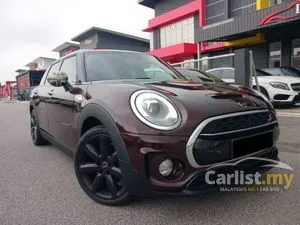 2018 MINI Clubman 2.0 Cooper SD Wagon