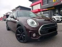 2018 2019 MINI COOPER CLUBMAN S 2.0 (A) JCW CBU