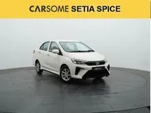 2020 Perodua Bezza 1.0 Sedan