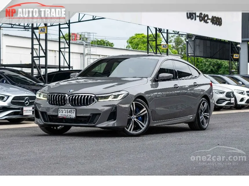 2022 BMW 630i Gran Turismo M Sport Hatchback