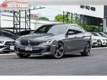 2022 BMW 630i 2.0 G32 (ปี 17-22) Gran Turismo M Sport Hatchback