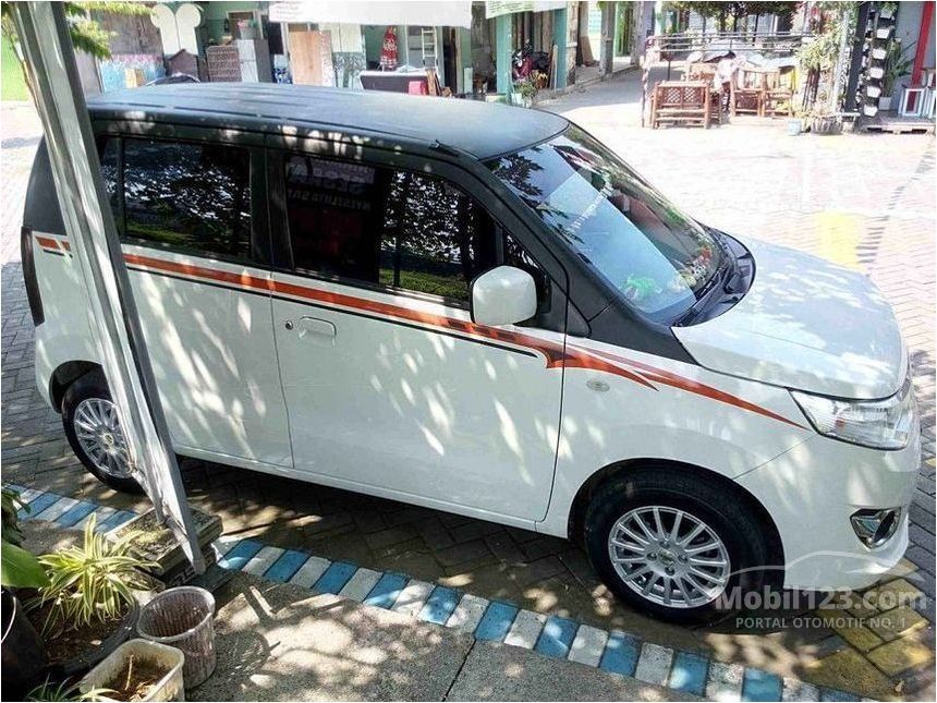 Foto Inspirasi 83+ Modifikasi Stiker Mobil Karimun Gratis Terbaru