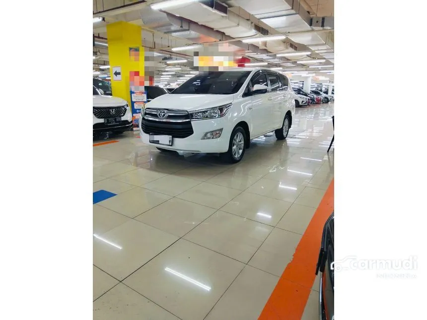 2019 Toyota Kijang Innova G MPV