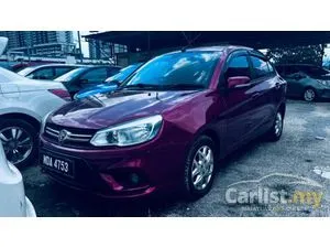 2018 Proton Saga 1.3 Standard Sedan