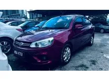 2018 Proton Saga 1.3 Standard Sedan (Welcome Blacklist / CCRIS / CTOS)