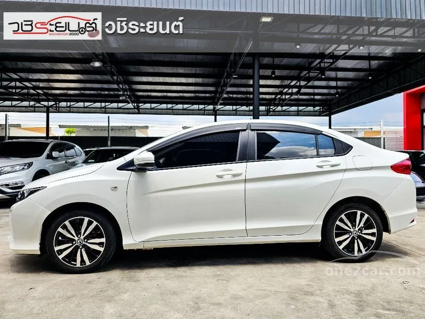2014 Honda City S Sedan