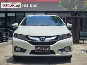 2014 Honda City 1.5 S Sedan