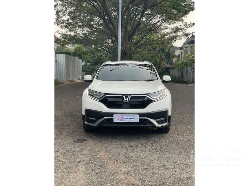2021 Honda CR-V Turbo Prestige SUV