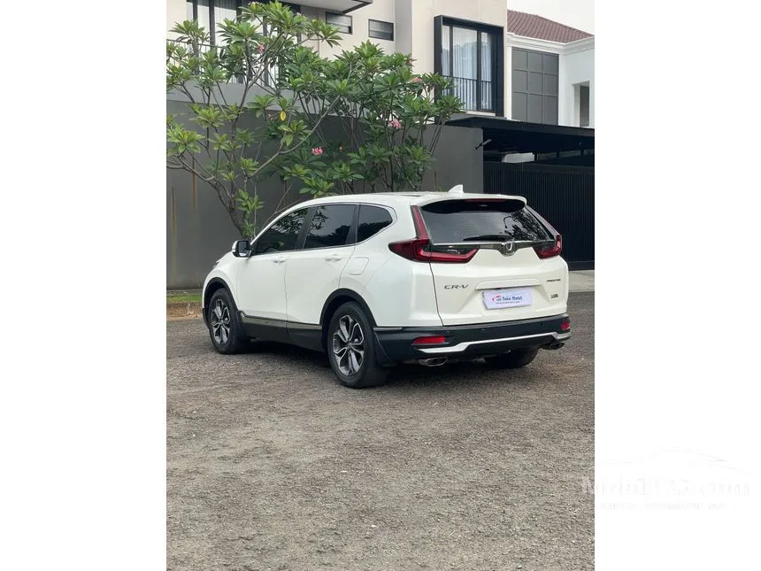 2021 Honda CR-V Turbo Prestige SUV