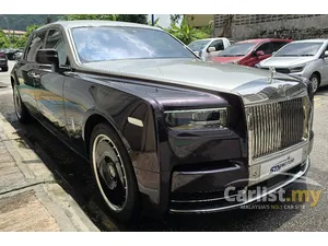 2023 Rolls-Royce Phantom 6.7 Series II Sedan