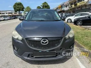 2015 Mazda CX-5 2.5 SKYACTIV-G SUV