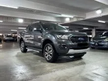 2019 Ford Ranger 2.0 Wildtrak B-Turbo 4x4 (A) Bulanan RM1000++ Tanpa depo
