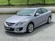 Used 2008 Mazda 6 2.5 CBU S/ROOF P/START 1 OWN [SALE] - Cars for sale