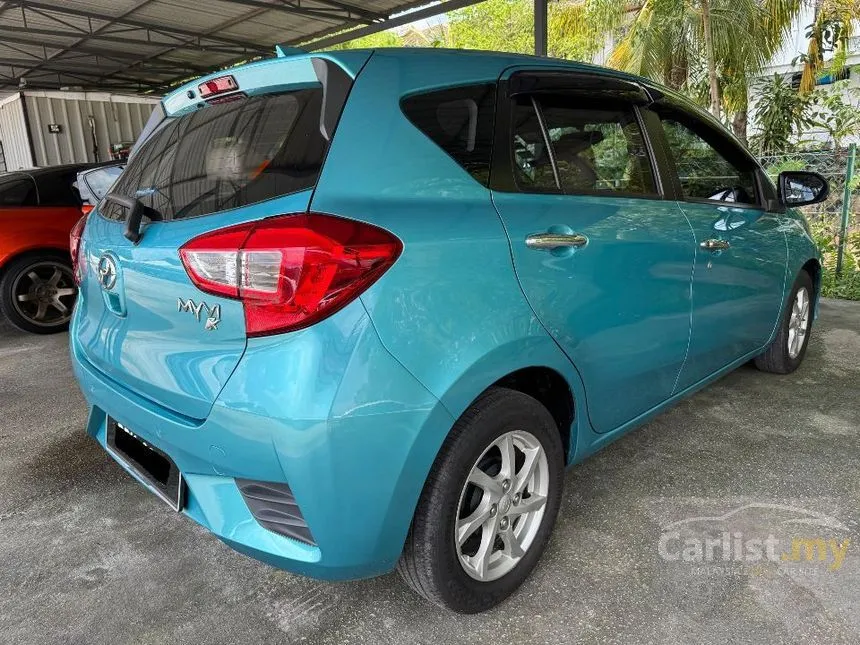 2018 Perodua Myvi X Hatchback