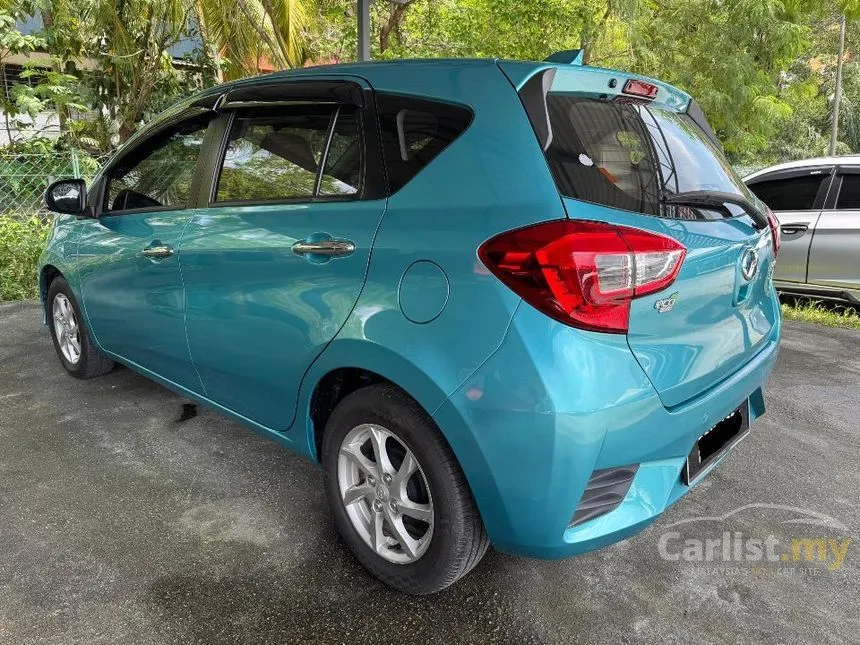 2018 Perodua Myvi X Hatchback