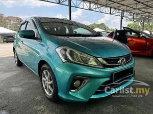 2018 Perodua Myvi 1.3 X Hatchback