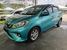 2018 Perodua Myvi 1.3 X 1 Owner Full Perodua Service Record Low Mileage 87k