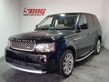 2011 Range Rover Sport Autobiography 5.0 Vogue 1Owner NO-GST
