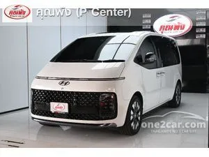 2023 Hyundai Staria 2.2 Premium Van
