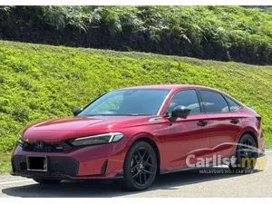 2025 Honda Civic 1.5 RS Sedan
