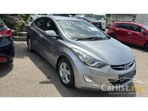 2013 Inokom Elantra 1.6 Sedan