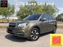 2016 SUBARU FORESTER 2.0i SUV REVERSE CAMERA FULL LEATHER SEAT 4 NEW TYRES * CALL US NOW FOR BEST PRICE