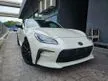 Recon 2022 Toyota GR86 2.4 RZ Coupe