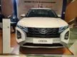 Jual Mobil Hyundai Creta 2023 Trend 1.5 di DKI Jakarta Automatic Wagon Abu