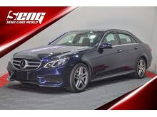 2014 Mercedes-Benz E250 2.0 AMG Sedan 1YEAR WARRANTY 54K-MIL ONLY