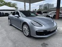 2019 Porsche Panamera 2.9 4S FULL SPEC (Porsche PRE OWNED CAR)
