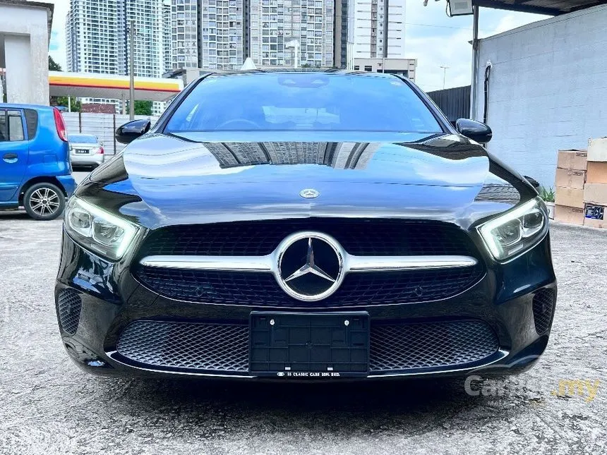 2020 Mercedes-Benz A250 AMG Line Sedan