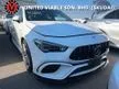 Recon 2021 Mercedes-Benz CLA45 AMG 2.0 - Cars for sale