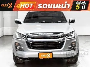 2022 Isuzu D-MAX 3.0 Vcross Z Space Cab Pickup