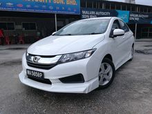Honda CITY 1.5 (A) S+,FACELIFT,Full BodyKit,Mileage 61K Only,Full Service Record By Honda