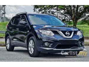 2015 Nissan X-Trail 2.5 4X4 SUV