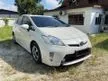 Used 2012 Toyota Prius 1.8 Hybrid Luxury Enhanced (A) - Cars for sale