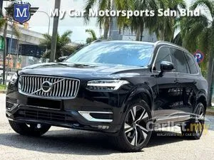 2023 Volvo XC90 2.0 B5 Ultimate Mild Hybrid SUV