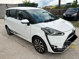 2016 Toyota Sienta 1.5 V MPV