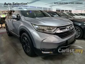 2018 Honda CR-V 2.0 SUV