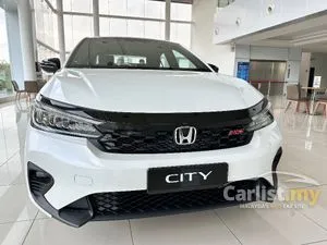 2026 Honda City 1.5 RS Sedan