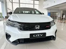 2026 Honda City 1.5 RS Sedan Rebate Up to Rm18,000 Limited Stock
